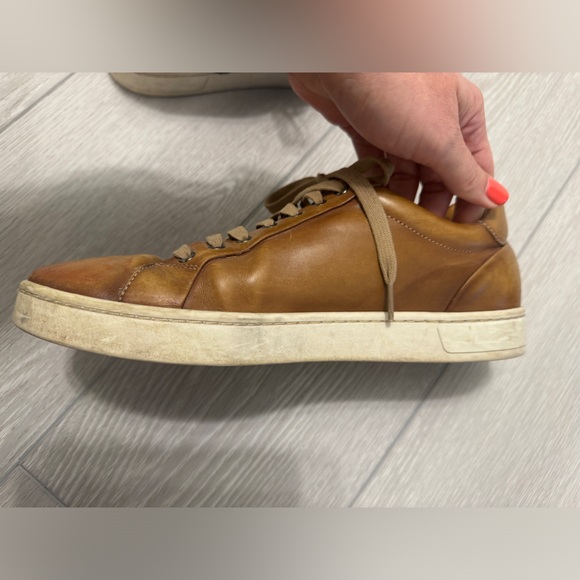 Magnanni Elonso Lo Fashion Sneakers Men’s Size 8.5 - Picture 9 of 10